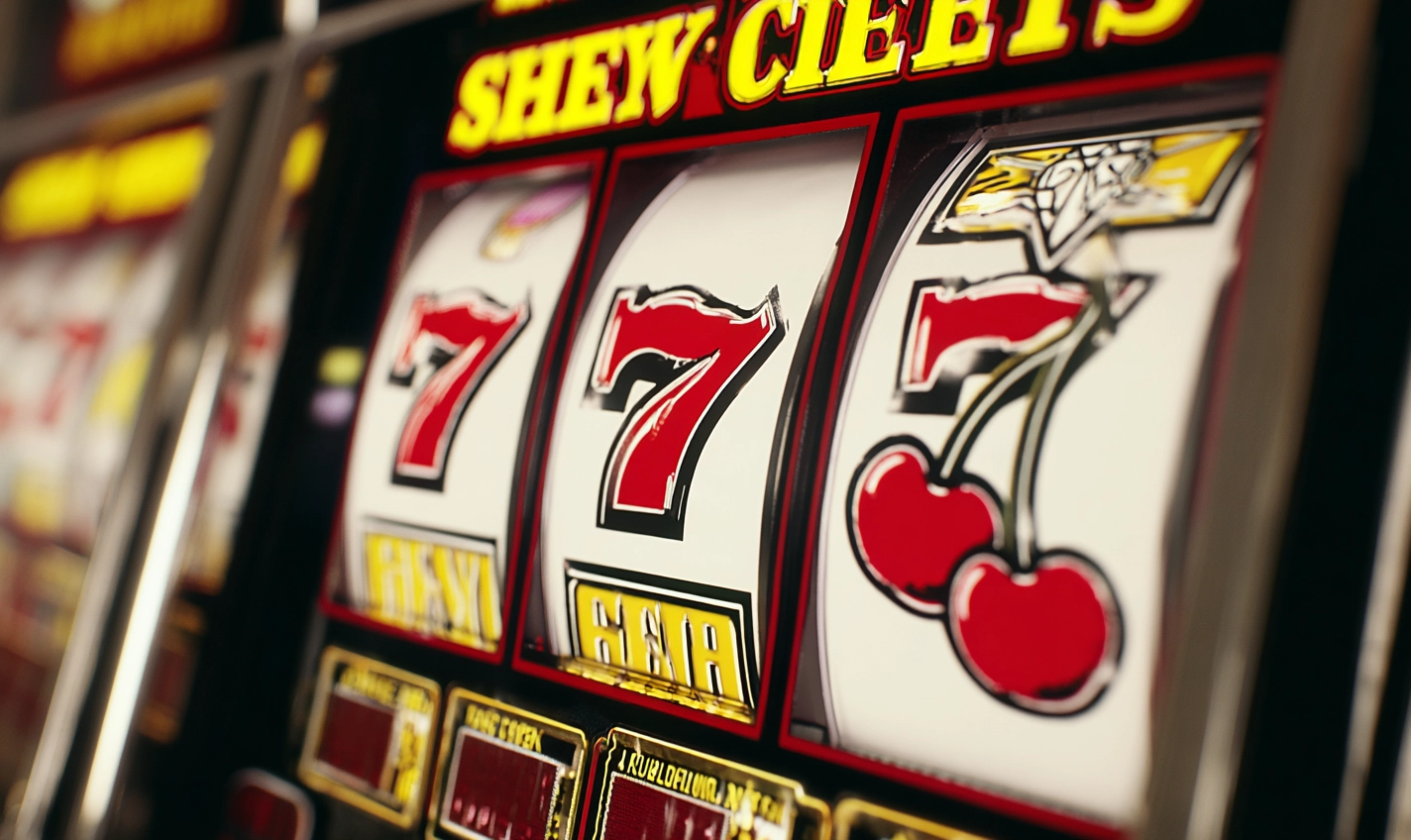 777 casino slots
