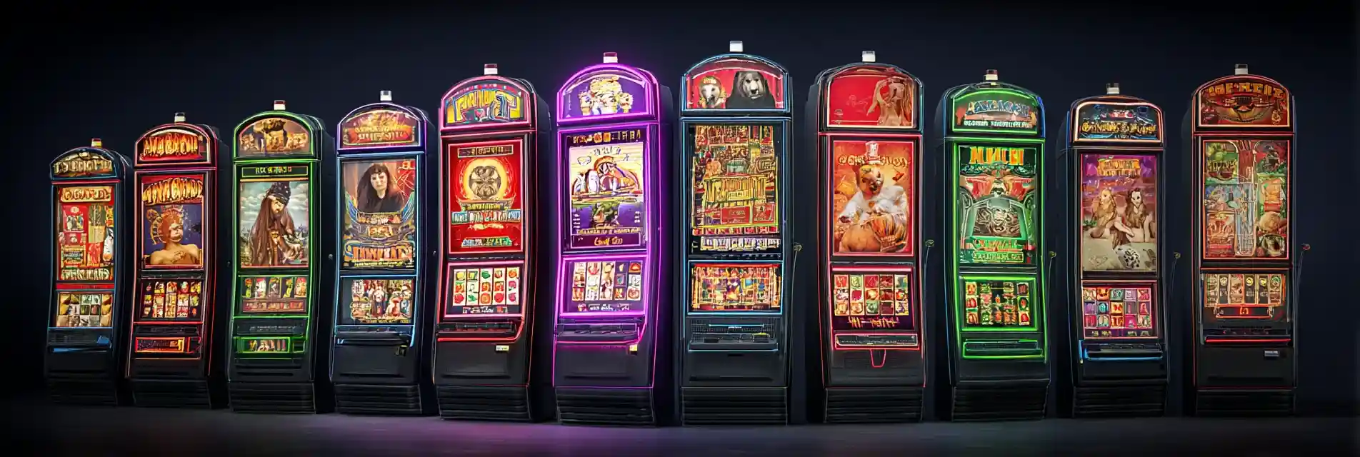 irish slot machine