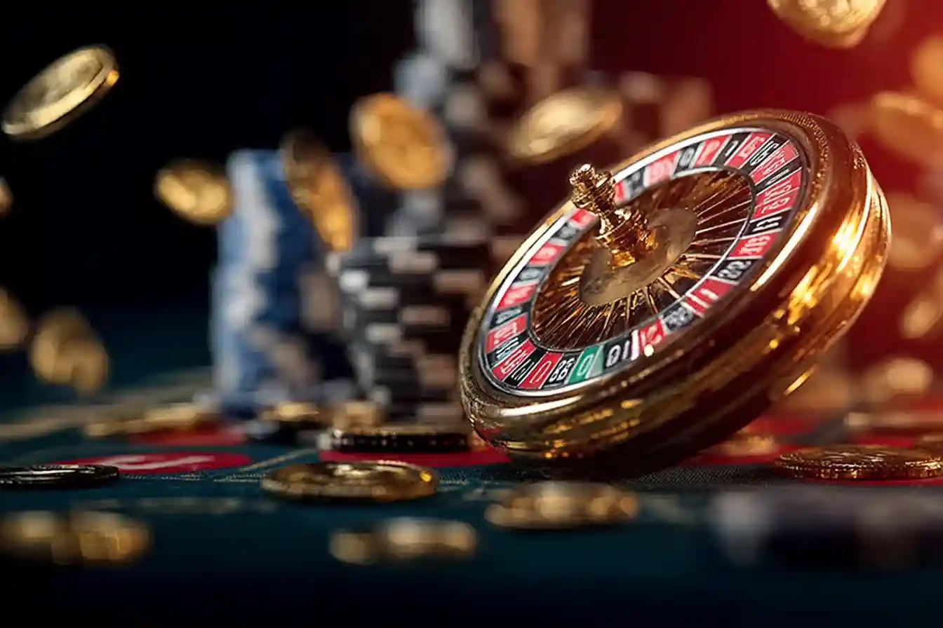 internet casino slots
