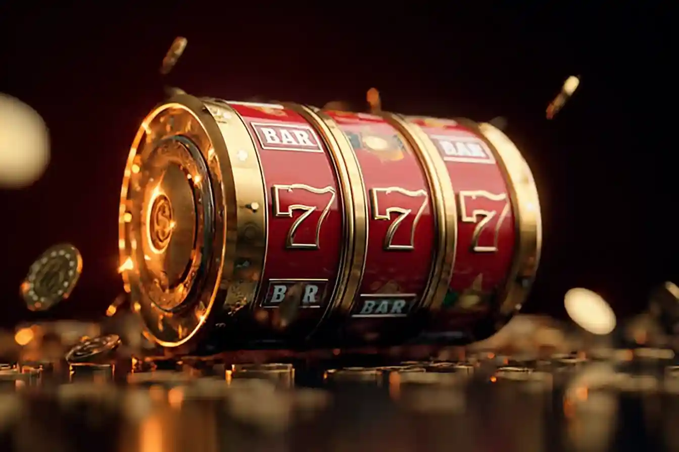 how to be good at slot machines