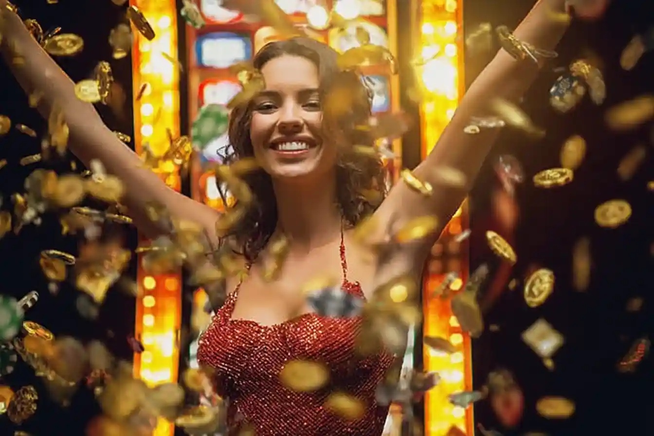 how do you play slots at a casino