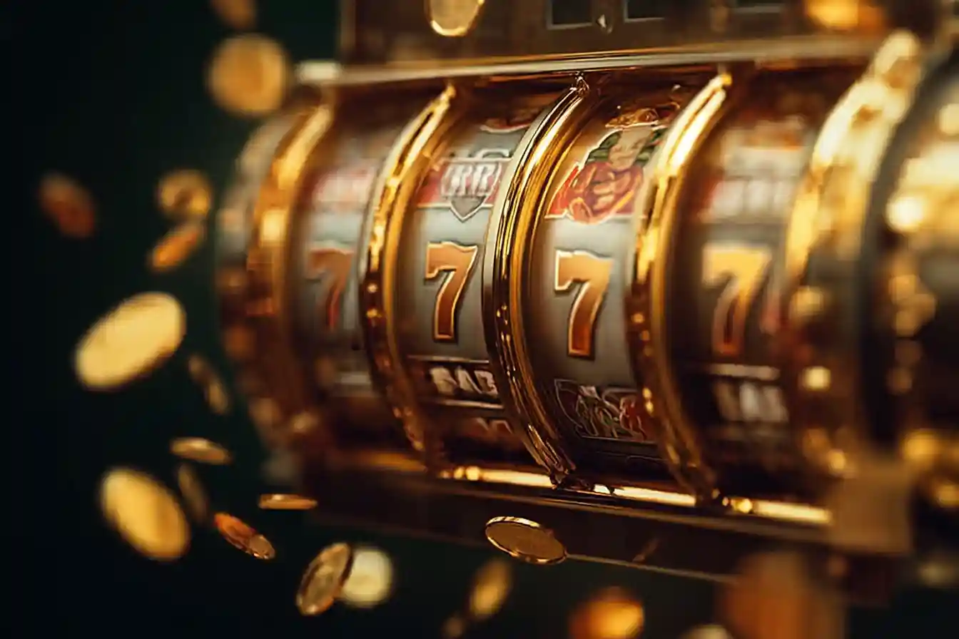 gold fish casino slots