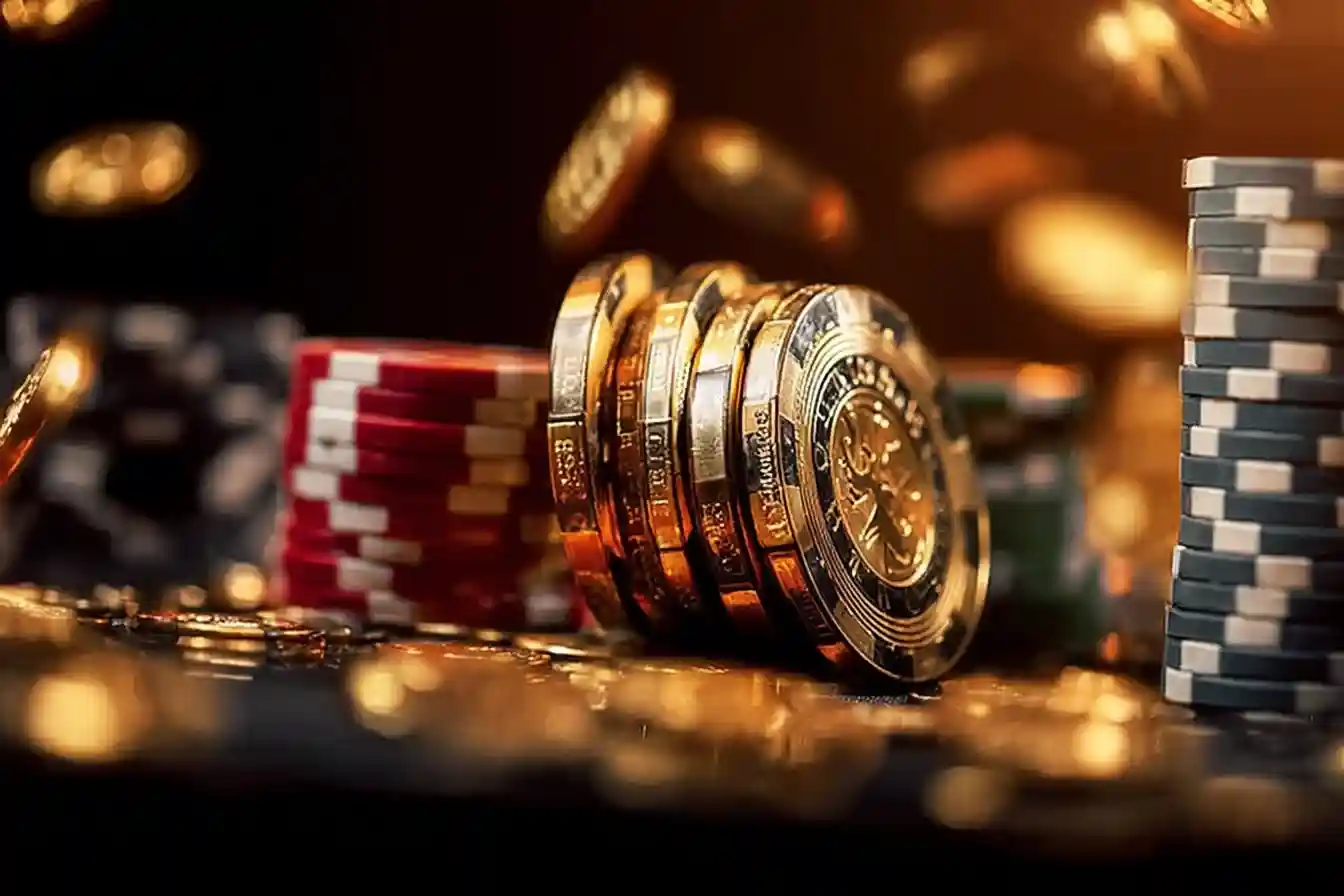slots casino games