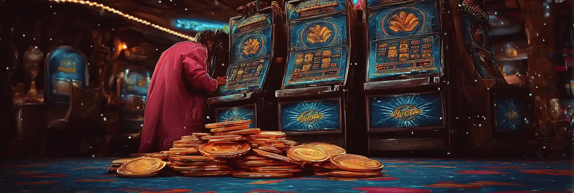 jackpot party casino slots